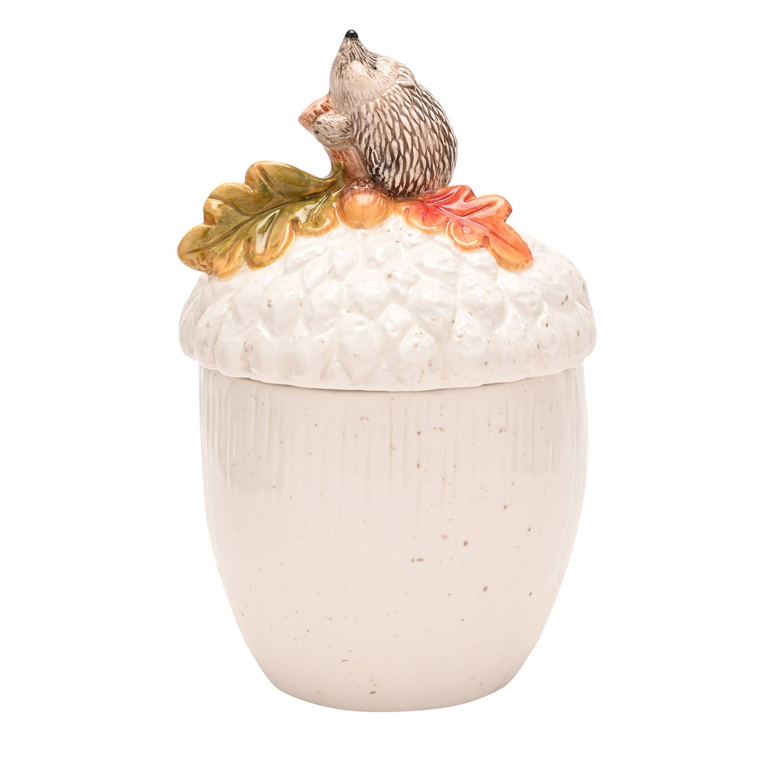 Country Living Hedgehog Storage Jar
