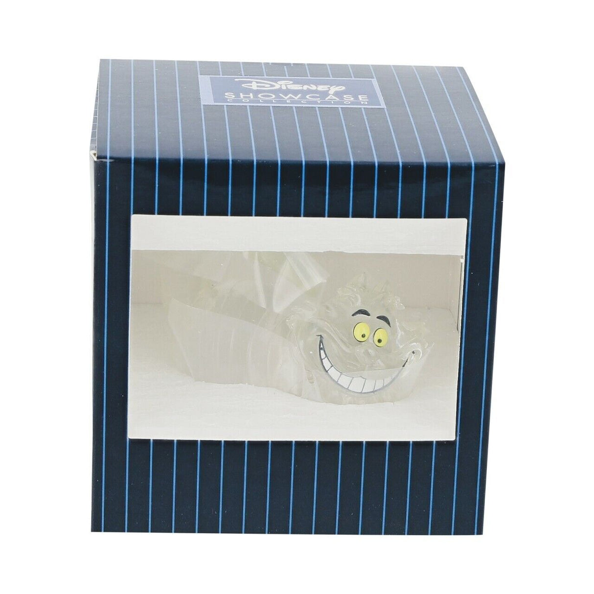 Disney Showcase Cheshire Cat Clear Figurine
