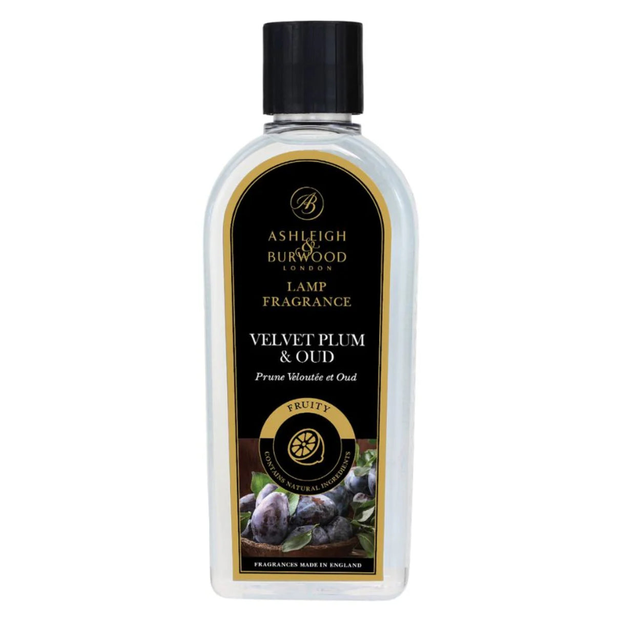 Ashleigh & Burwood Lamp Fragrance 500ml - Fruity Fragrances