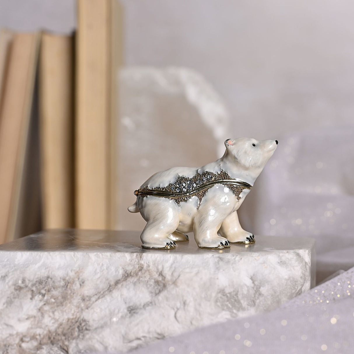 Treasured Trinkets - Polar Bear