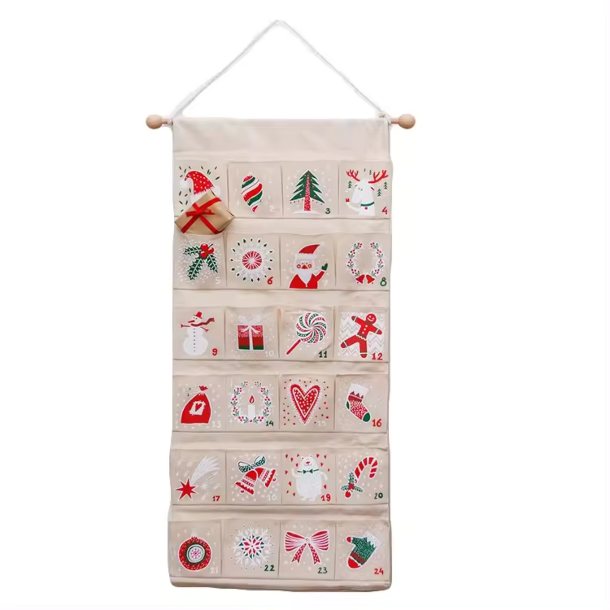 Woodside Home Living Christmas Advent calendar