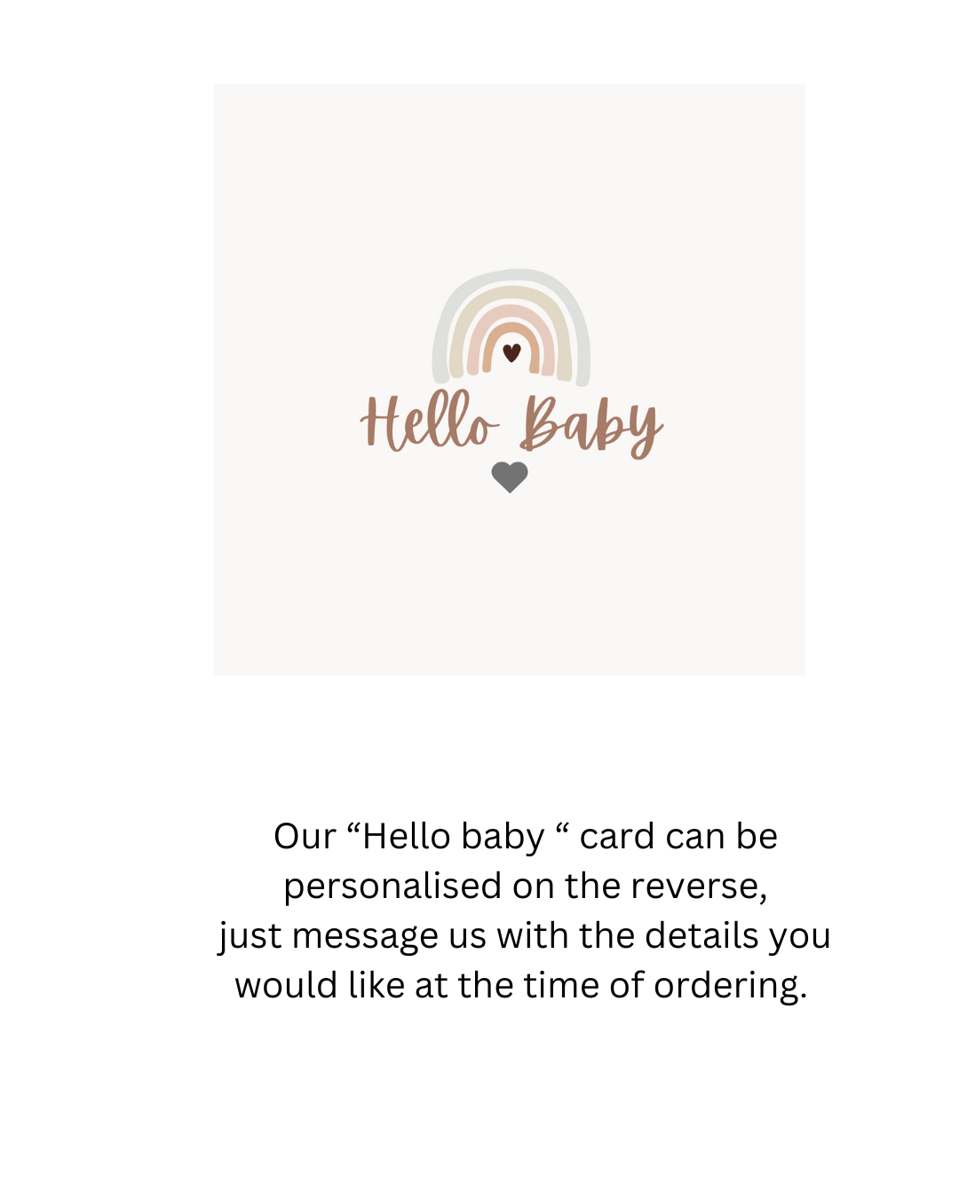 New Baby Mum & Baby Dual Treat Gift Hamper Box