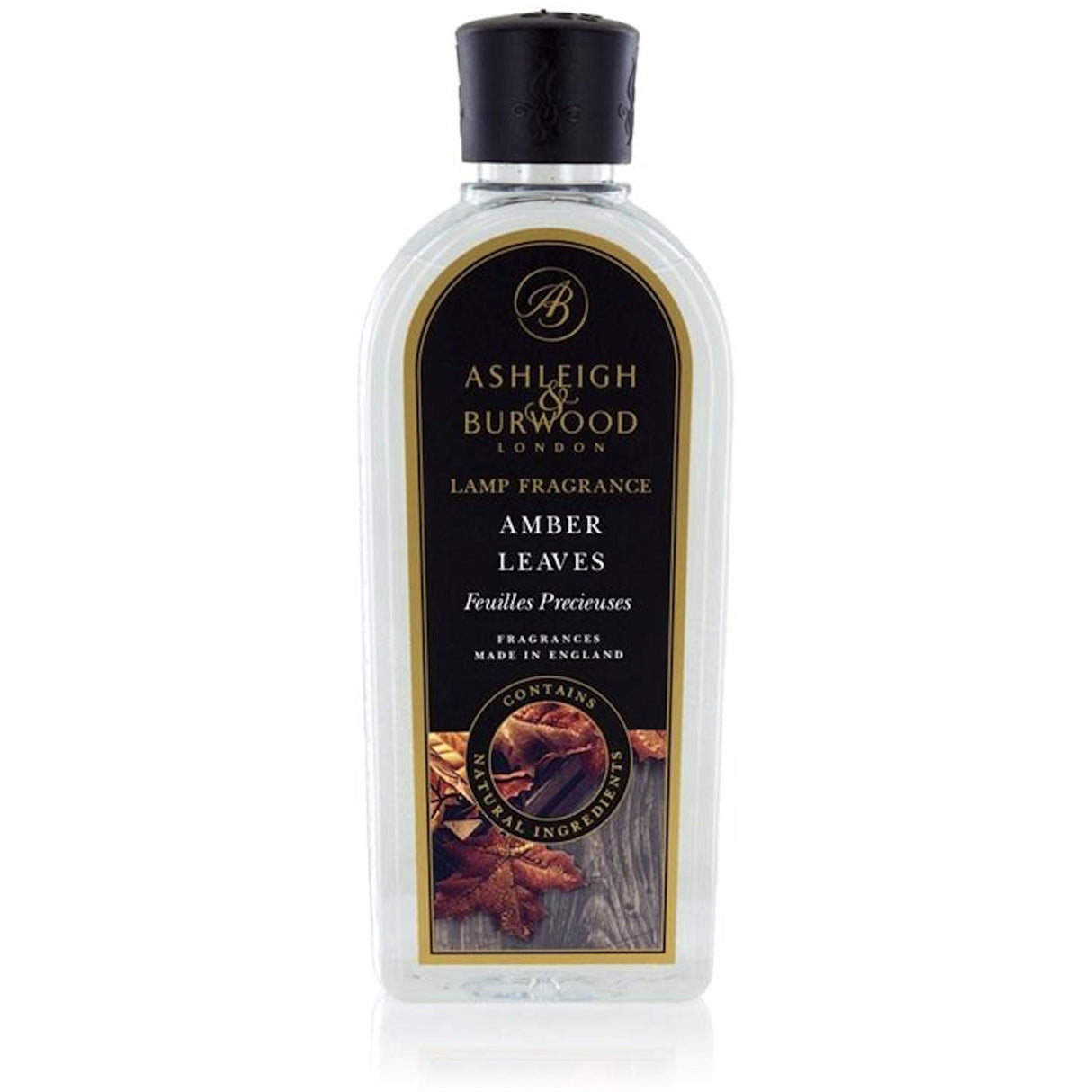 Ashleigh & Burwood Lamp Fragrance 500ml - Spicy & Woody Fragrances