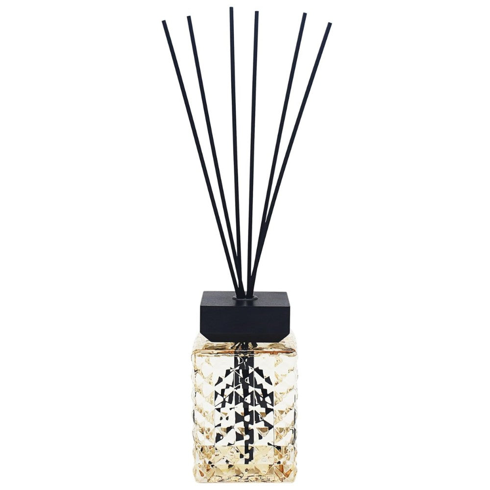 Desire Aroma Cut Glass Reed Diffuser 1 Litre - Various Fragrances