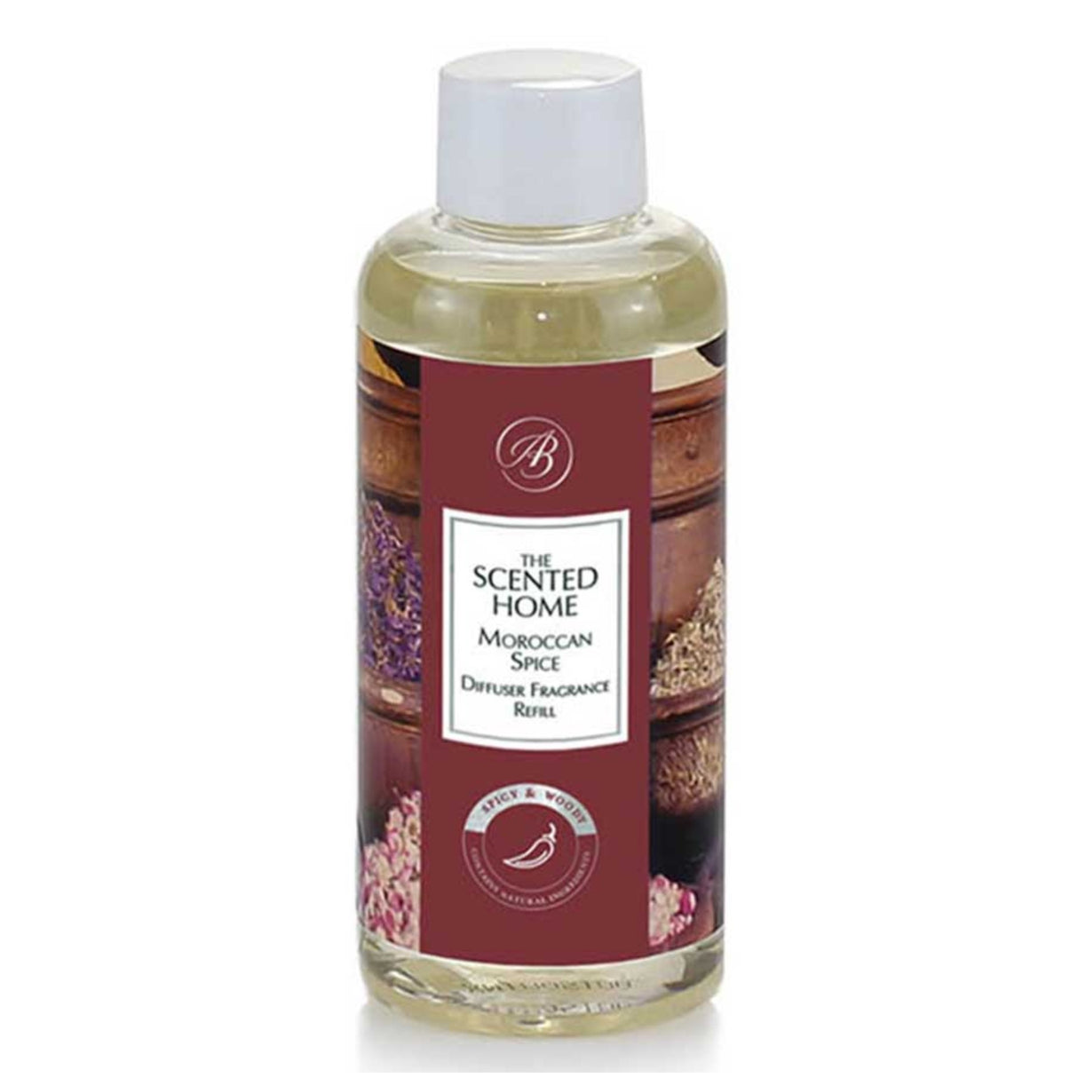 Ashleigh & Burwood Scented Home Diffuser Fragrance Refill 150ml - Various Fragrances