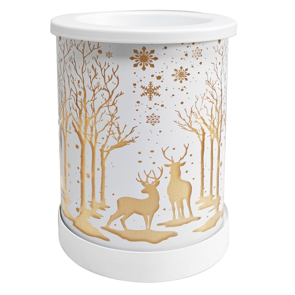 Christmas Aroma Lamp Wax Melter - Various Designs