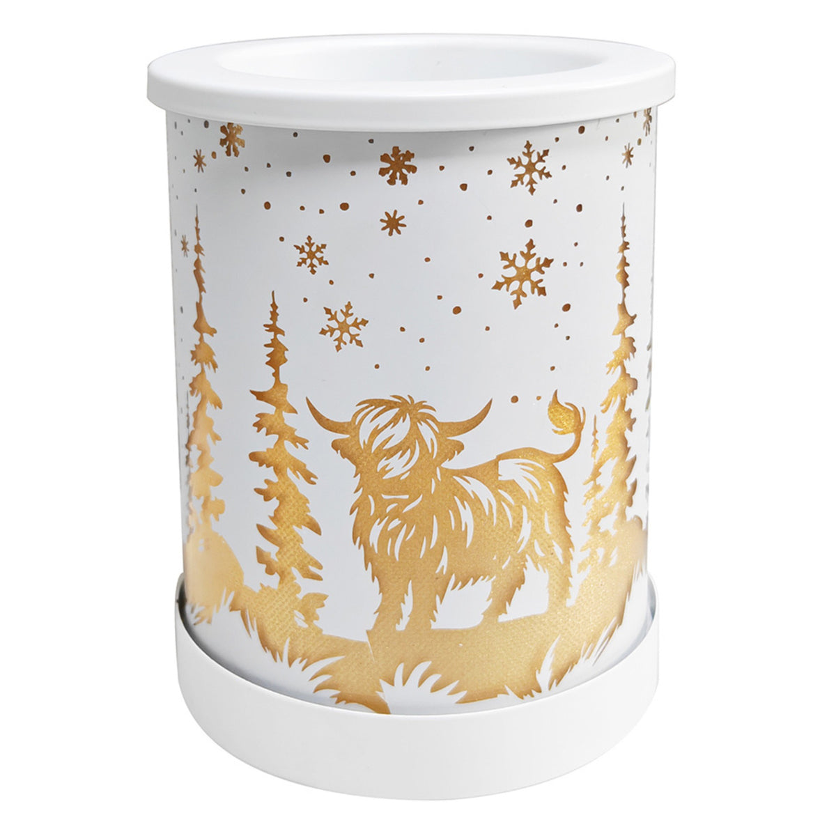 Christmas Aroma Lamp Wax Melter - Various Designs