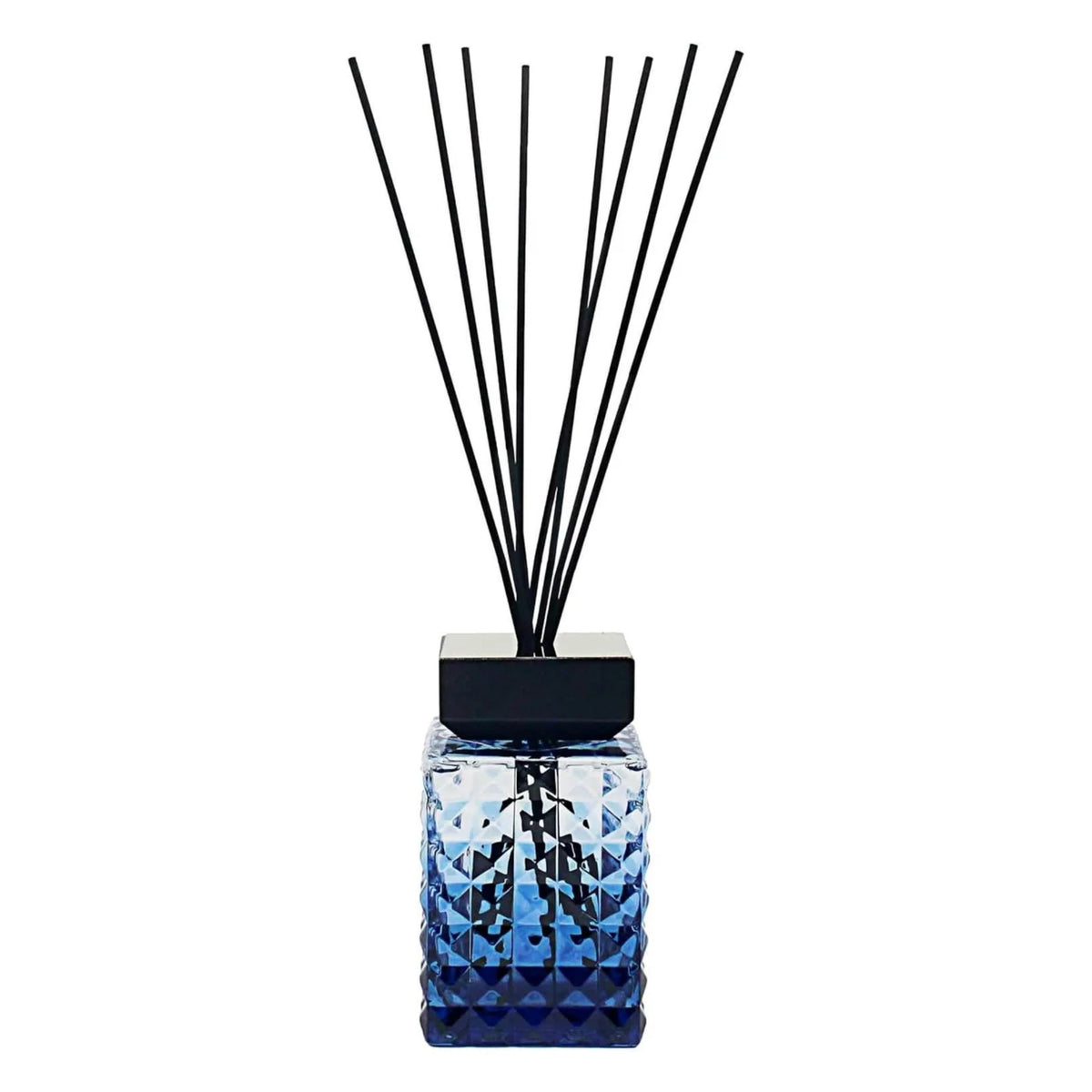 Maison Parfum Cut Glass Reed Diffuser 1 Litre - Aqua