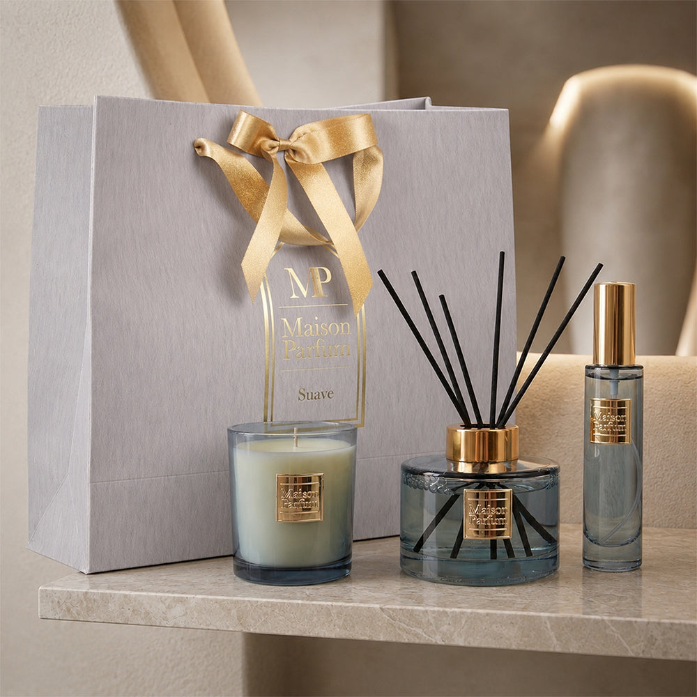Maison Parfum Inspired by Home Fragrance Gift Bag - Suave