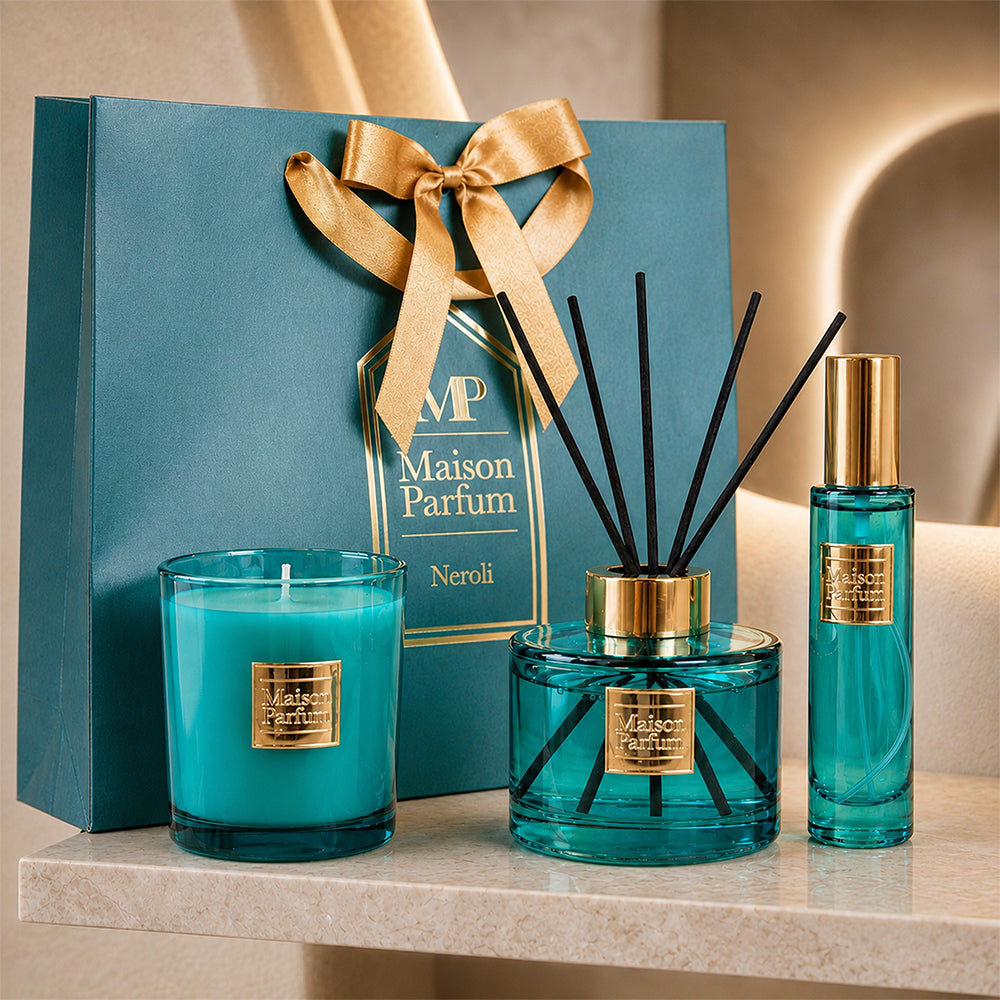 Maison Parfum Inspired by Home Fragrance Gift Bag - Neroli