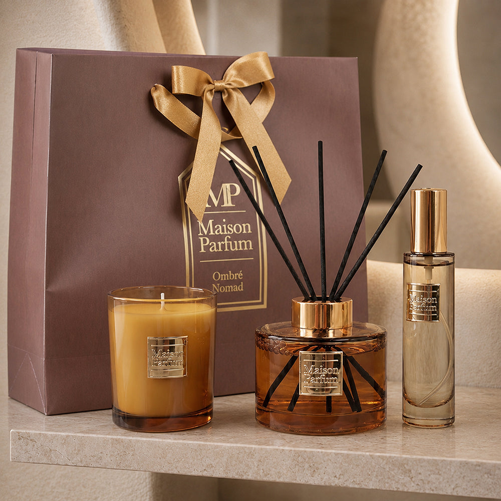 Maison Parfum Inspired by Home Fragrance Gift Bag - Ombre Nomad