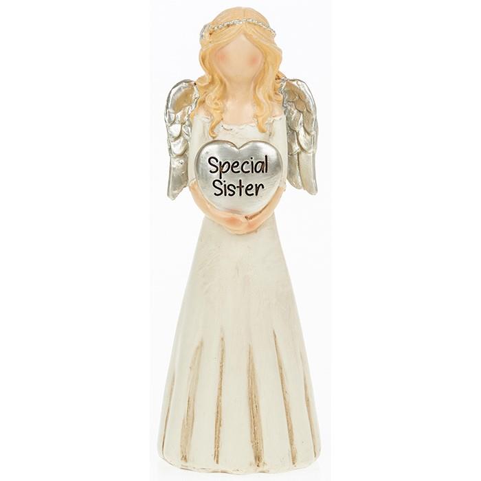 Heartfelt Angels Figurine - Special Sister