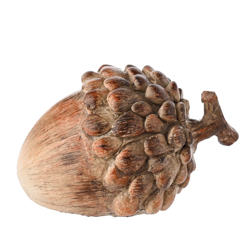Country Living Autumnal Decor Acorn Ornament