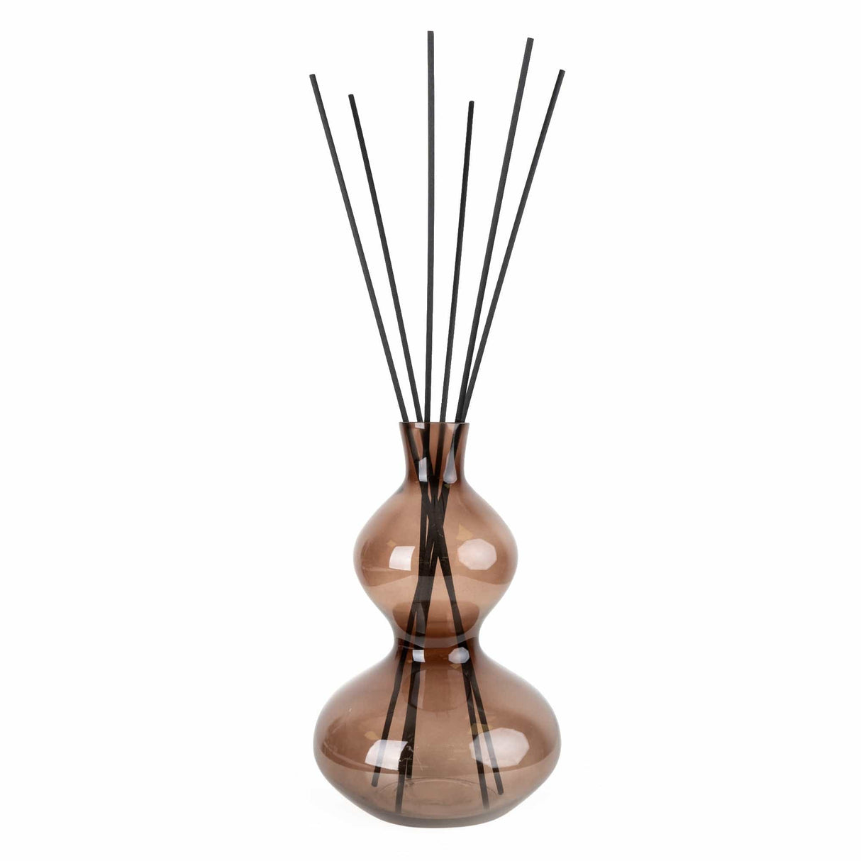 Candlelight 1000ml Reed Diffuser Wavy Glass