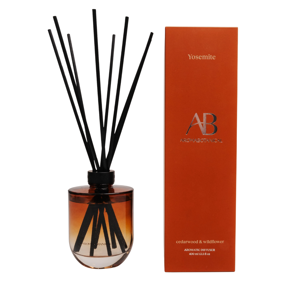 Aromabotanical 400ml Diffuser - Yosemite
