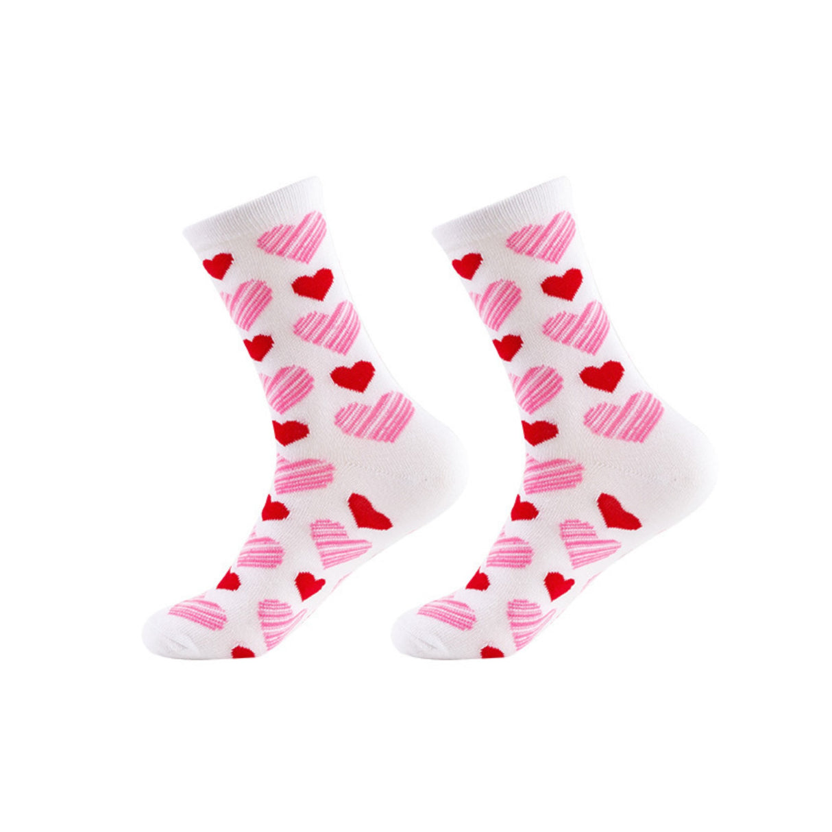 Womens Socks Pack of 3 One Size - Assorted Designs