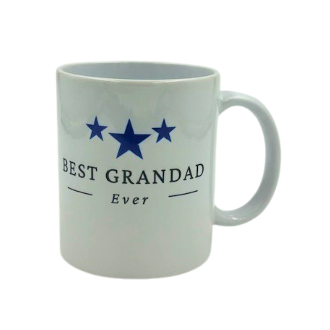 Best Male Relation Dad Son Uncle Grandad Ever Mug