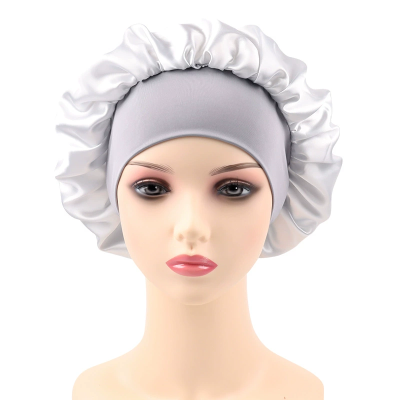 Krystina's Collection - Satin Silk Hair Cap
