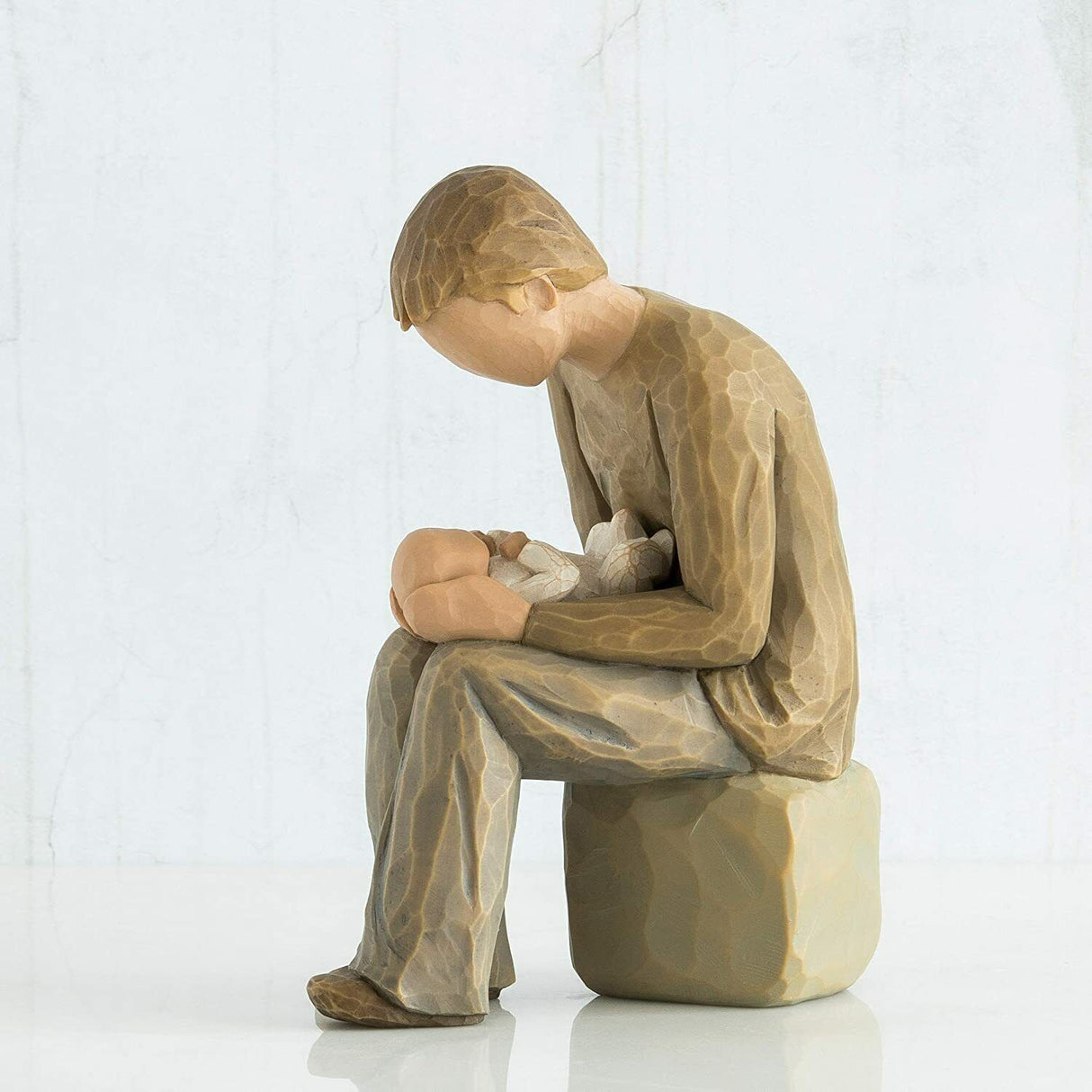 Willow Tree New Dad Figurine - Figurine