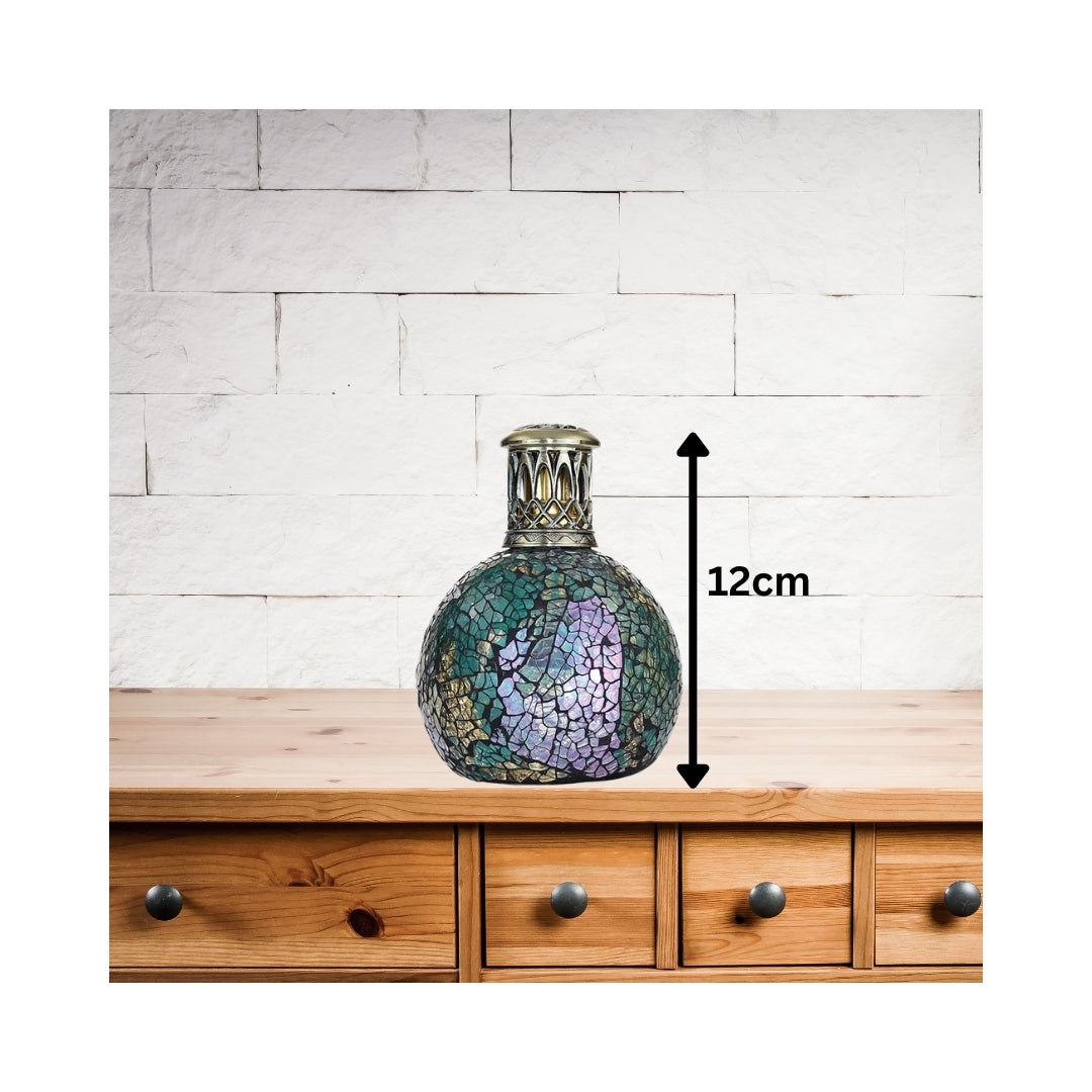 Ashleigh & Burwood Premium Fragrance Lamp - Peacock Feather