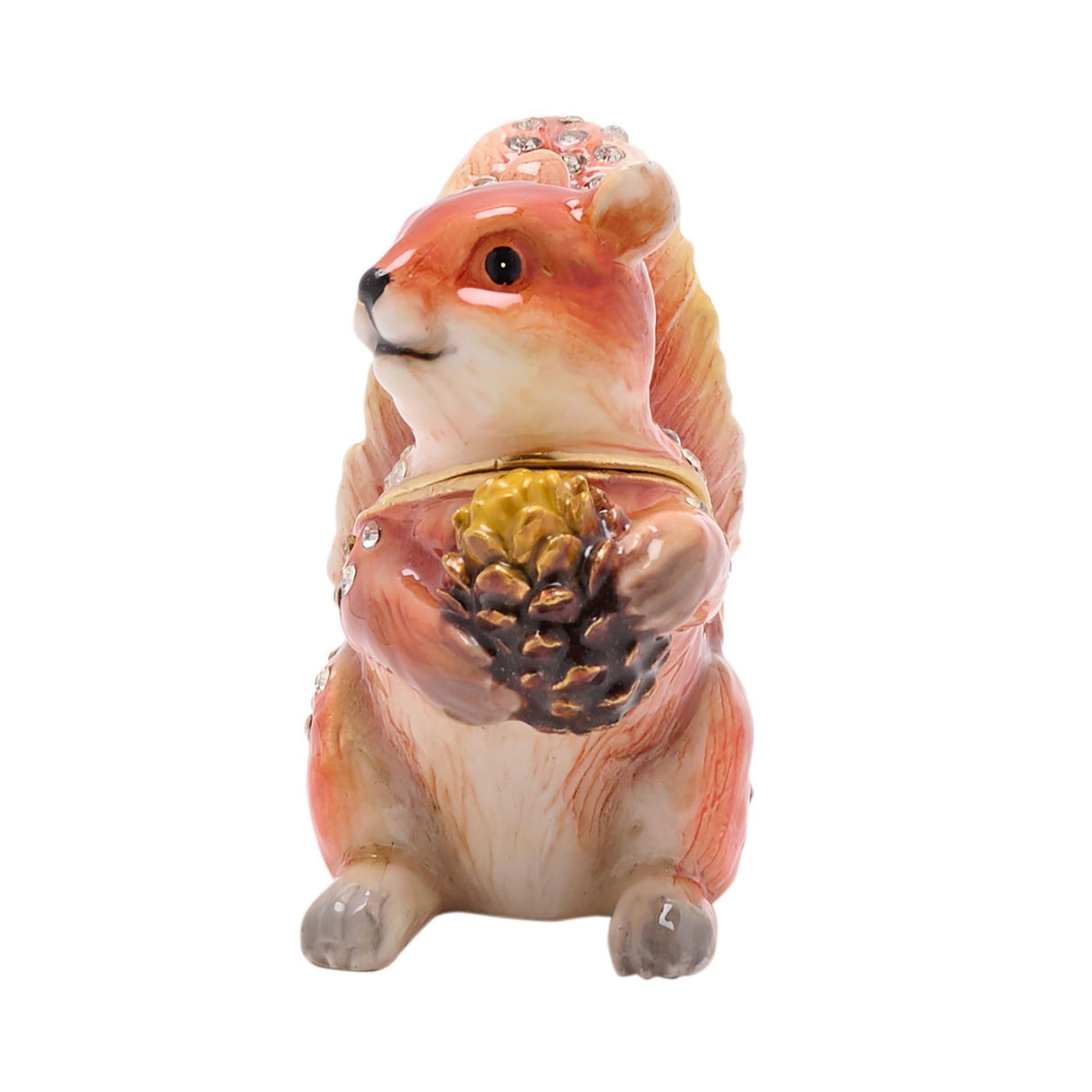 Treasured Trinkets - Red Squirrel