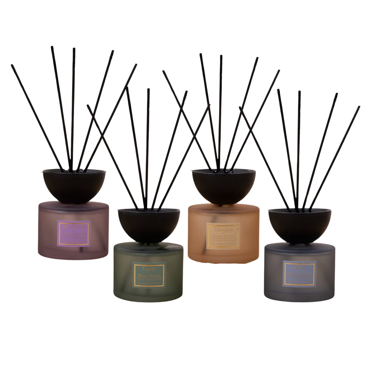Maison Parfum Spa Collection Reed Diffuser 200ml - Various Fragrances