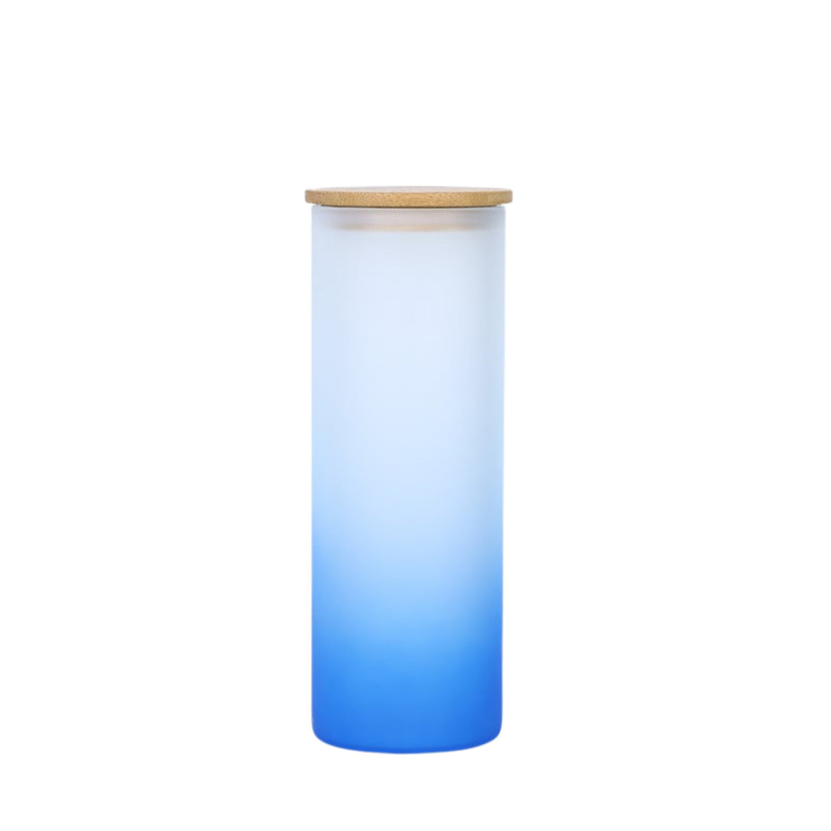 Woodside Home Living Ombre Glass Tumbler 25oz - Various Colours