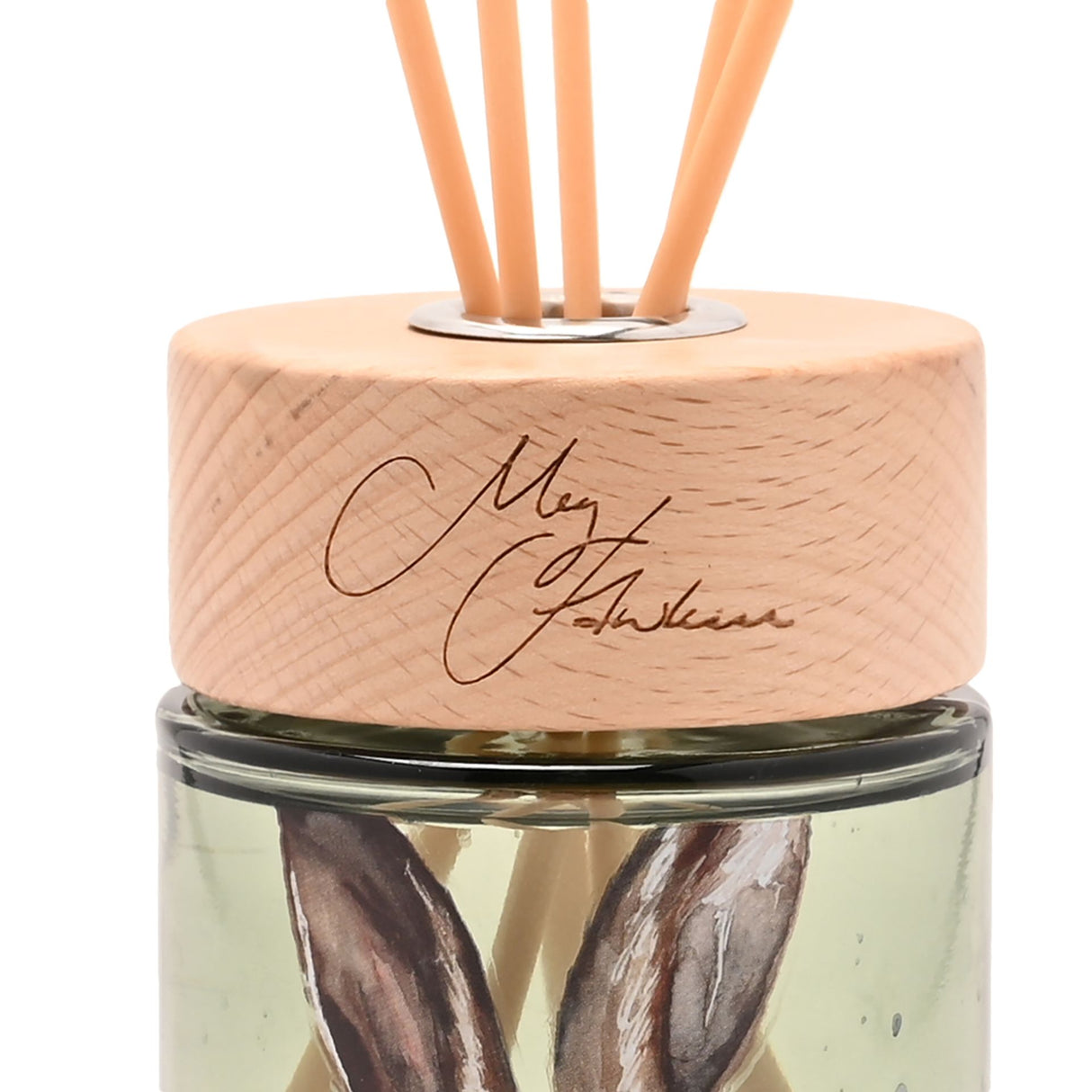 Meg Hawkins Woodland Hare Reed Diffuser - White Lavender & Chamomile