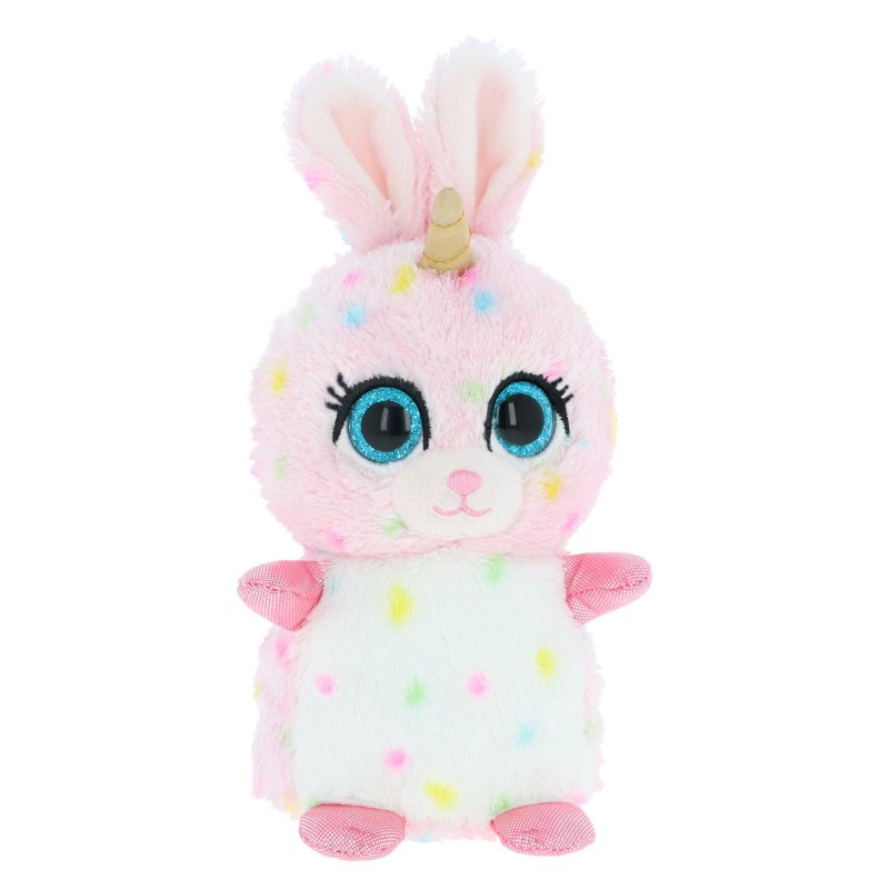 Keel Toys Motsu Sweet Scented Soft Toys - Birthday Cake Bunny