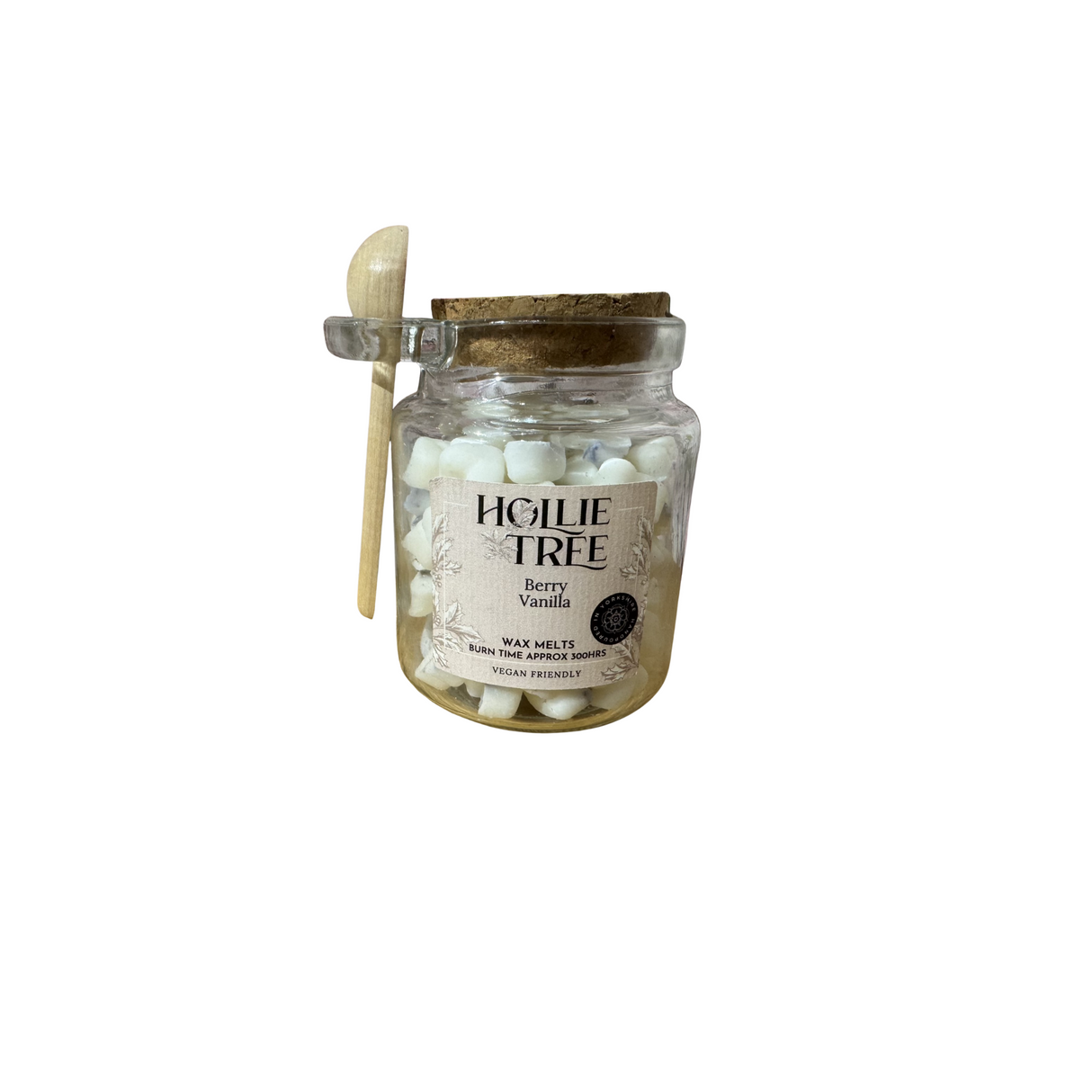 Hollie Tree Melting Pot Wax Melts Classic Collection berry vanilla