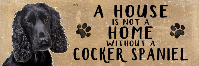 Dogs Cats Pets Wooden Hanging Sign Gift Plaque - Various Designs