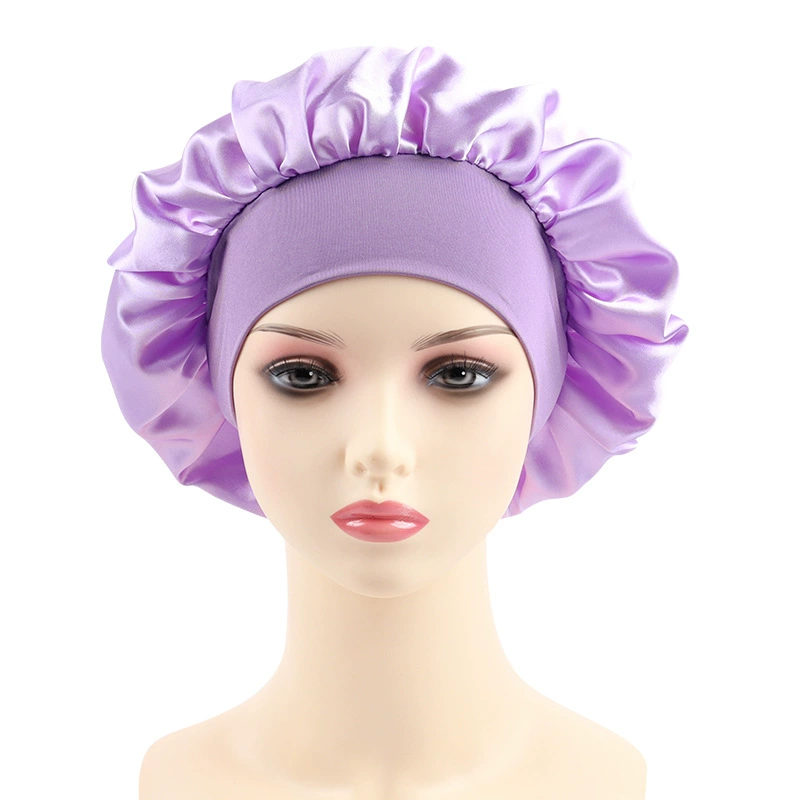 Krystina's Collection - Satin Silk Hair Cap