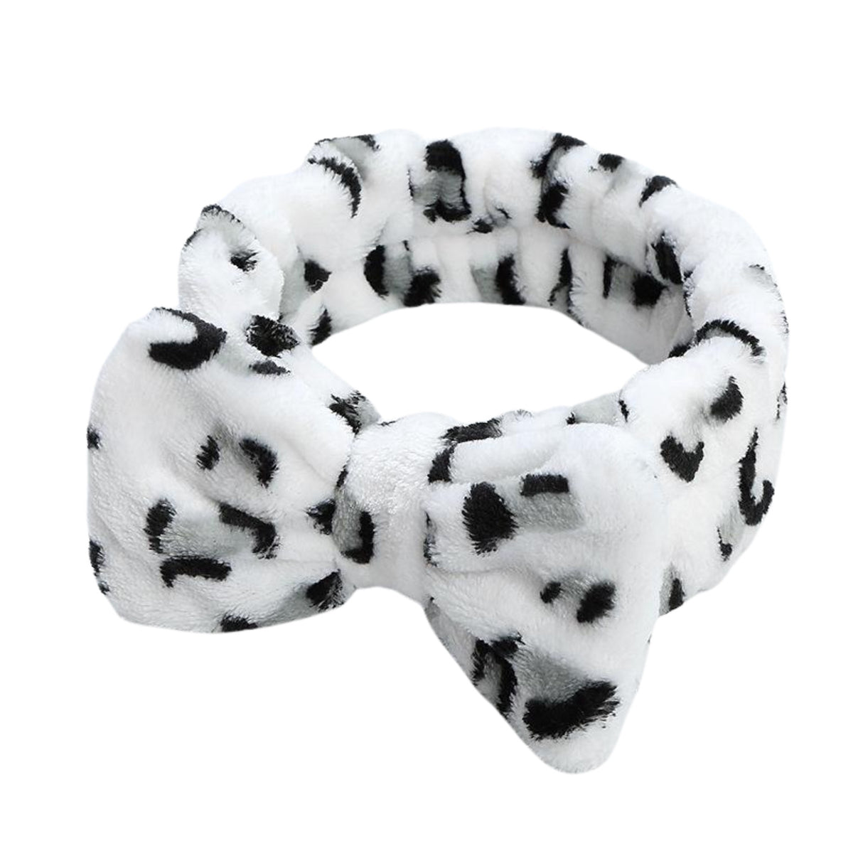 Krystina's Collection Animal Print Spa Make Up Headband - Various Colours