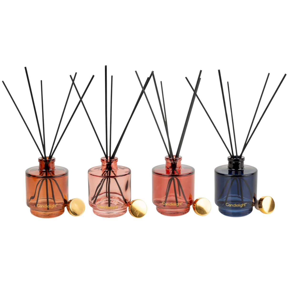 Candlelight 200ml Reed Diffusers