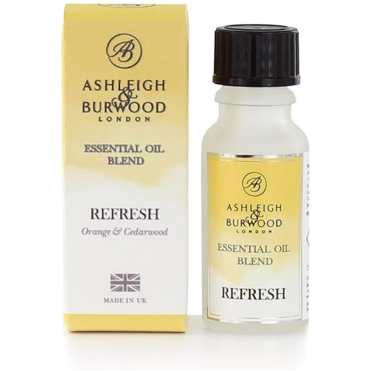 Ashleigh & Burwood Wellbeing Essential Oil Blend - Breathe Refresh Relax Sleep