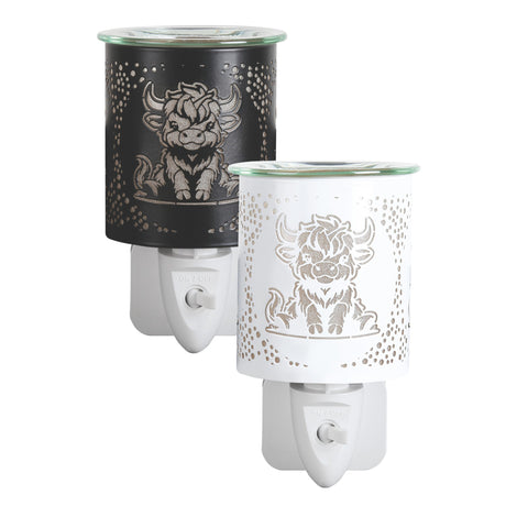 Highland Coe plug in wax melt burners