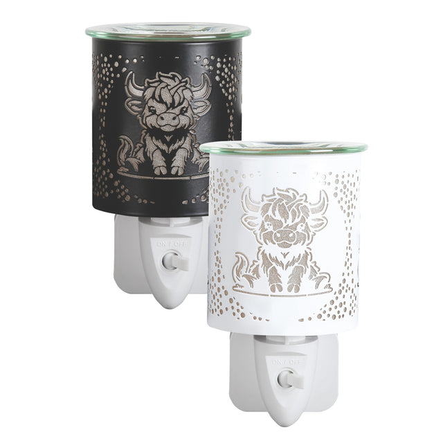 Highland Coe plug in wax melt burners