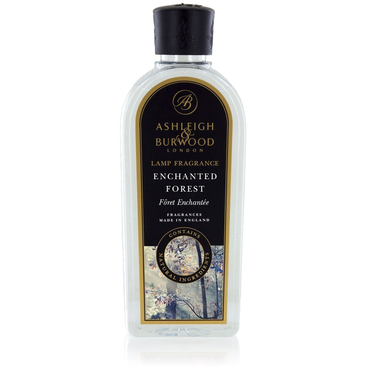 Ashleigh & Burwood Lamp Fragrance 500ml - Spicy & Woody Fragrances