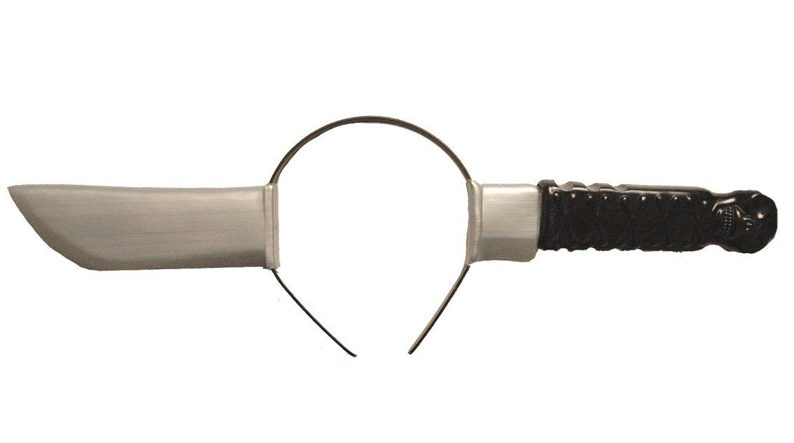 Knife Through Head Halloween Accessory Halloween Fancy Dress