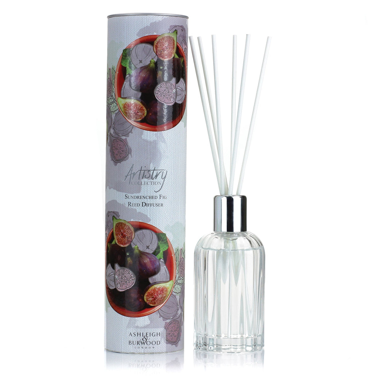 Ashleigh & Burwood Artistry Collection Reed Diffusers - Various Fragrances