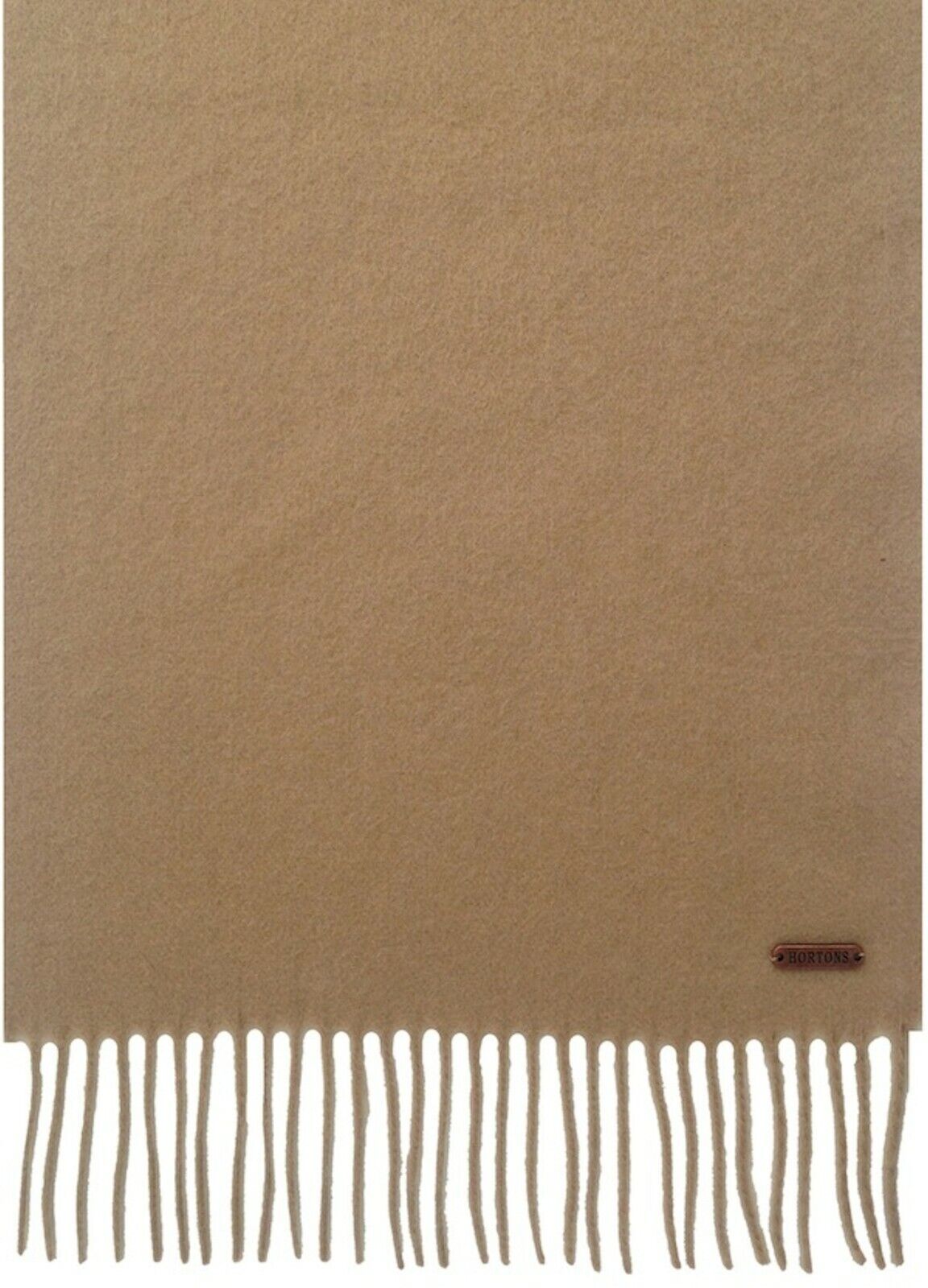 Hortons Hexham Lambswool Scarf - Various Designs