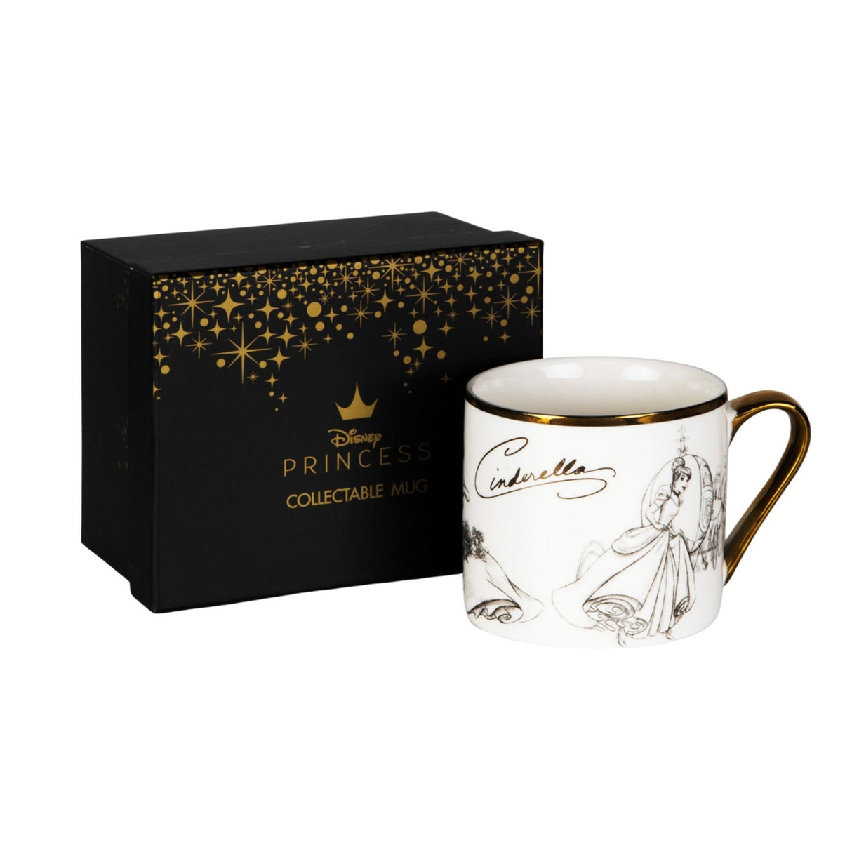 Disney Classic Collectable Mug - Various Characters