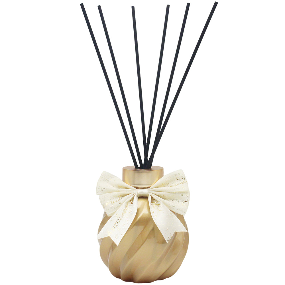 Christmas Bauble Reed Diffuser 200ml - Various Fragrances