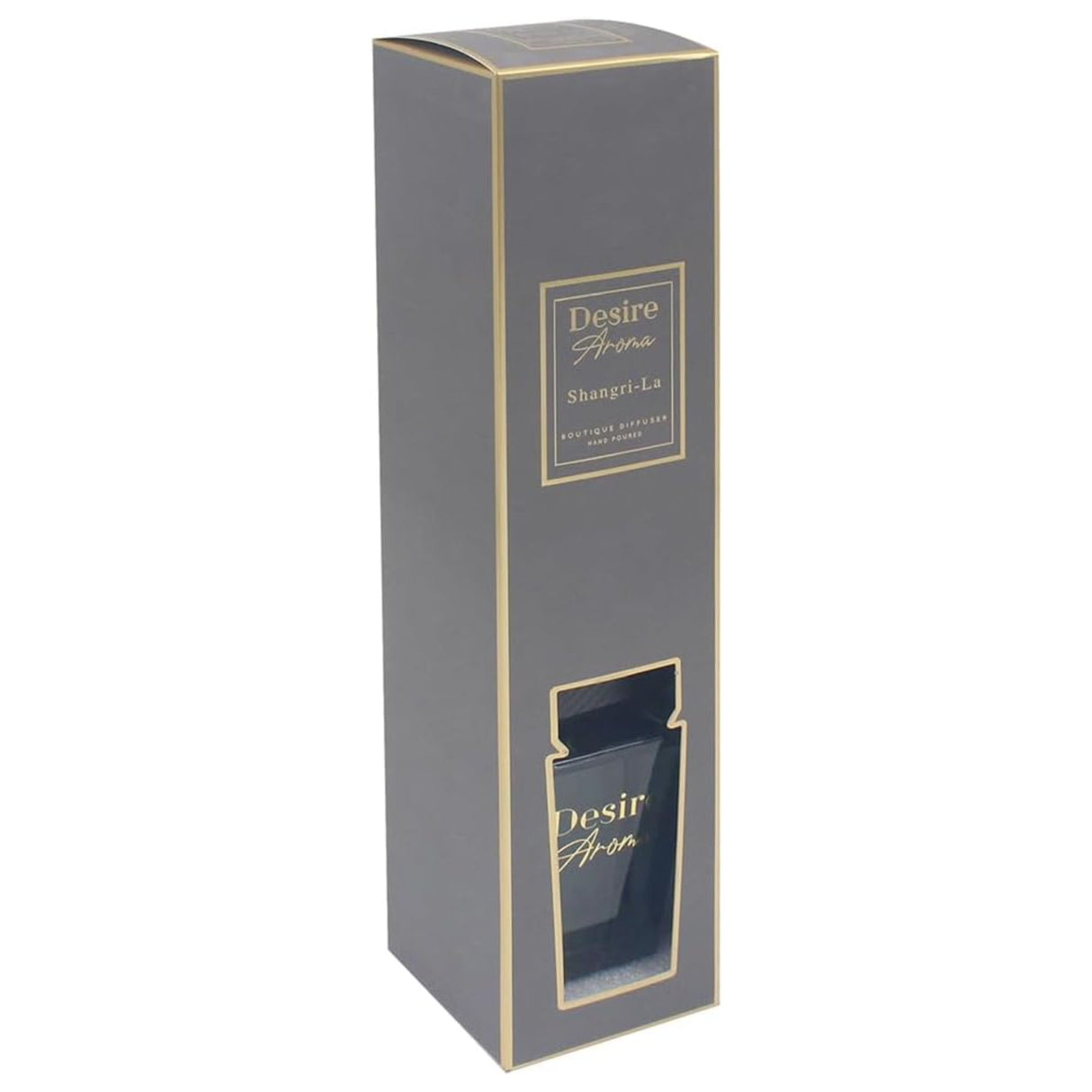 desire aroma 200ml reed diffuser - shangri-la