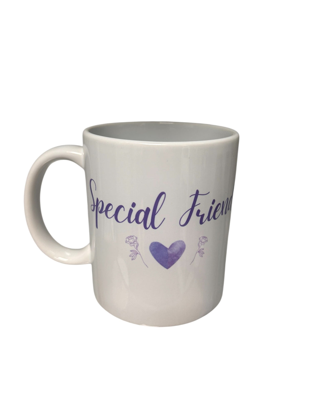 Woodside Home Living - Friendship Mug special friend
