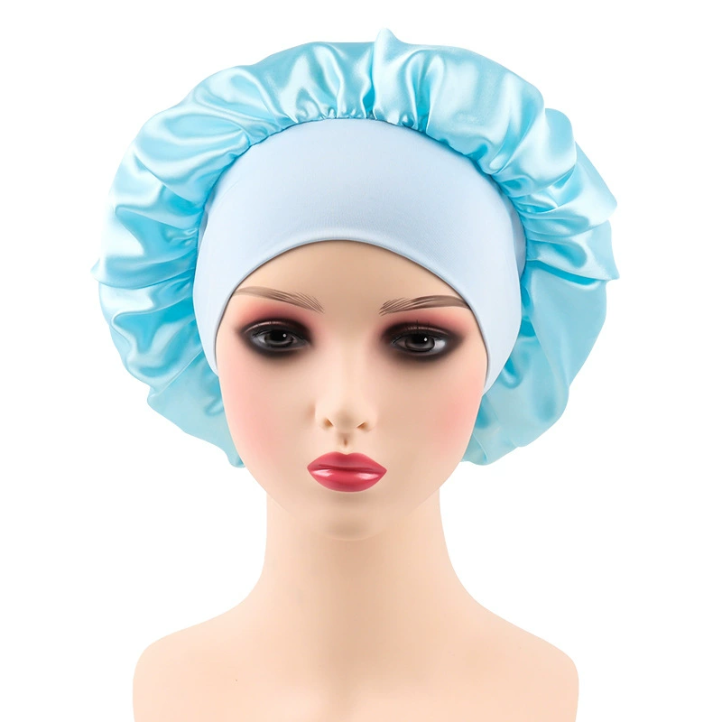 Krystina's Collection - Satin Silk Hair Cap