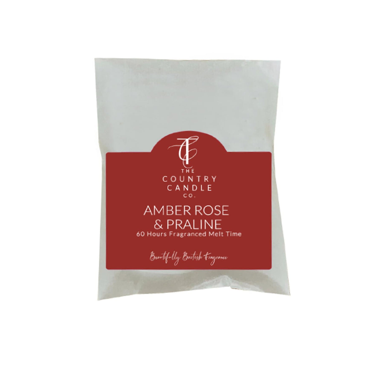 The Country Candle Company Pastels Collection Wax Melts - Various Fragrances