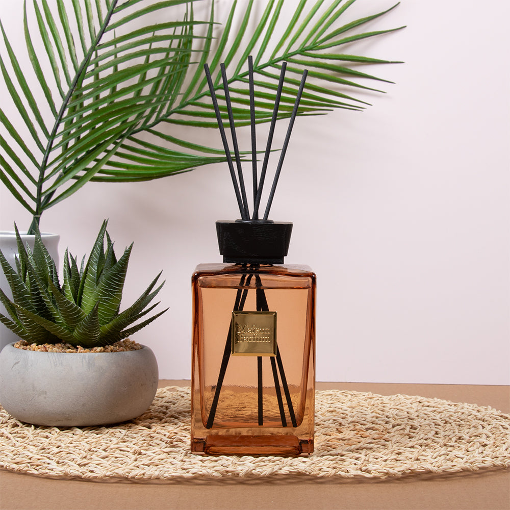 Maison Parfum Square Reed Diffuser 500ml - Ombre Nomad