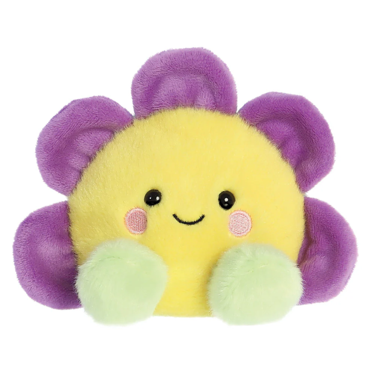 Palm Pals Little Joys Soft Toy - Fallon Flower