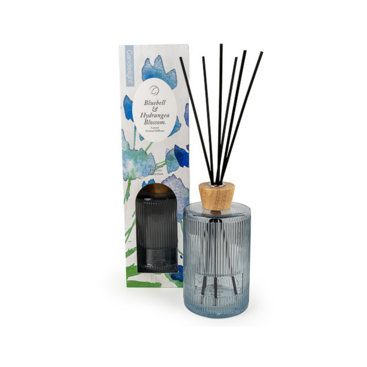 Candlelight Fresh Flowers Collection Reed Diffuser 1 Litre - Various Fragrances